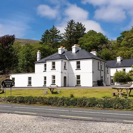 The Guest Wing At House Appartement Kylemore