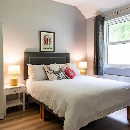 Apartmán The Guest Wing At House Kylemore