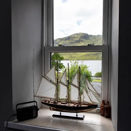 The Guest Wing At House Kylemore