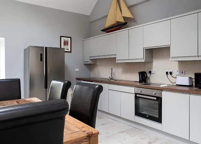 The Guest Wing At House Apartmán Kylemore