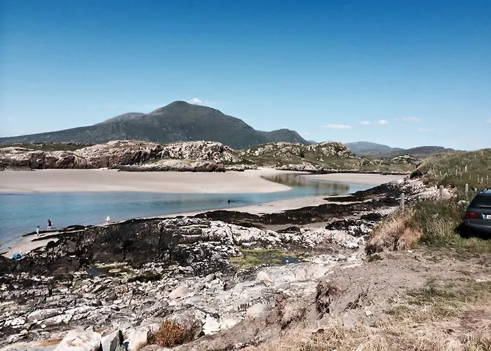 The Guest Wing At House * Kylemore